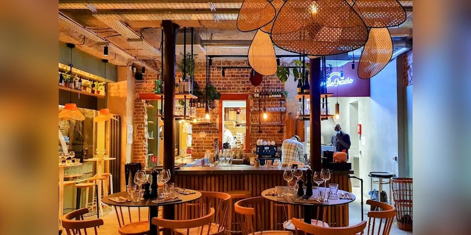 Mille Grazie, restaurant