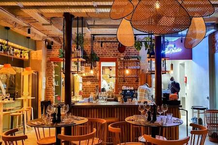 Mille Grazie, Restaurant Paris Necker #0