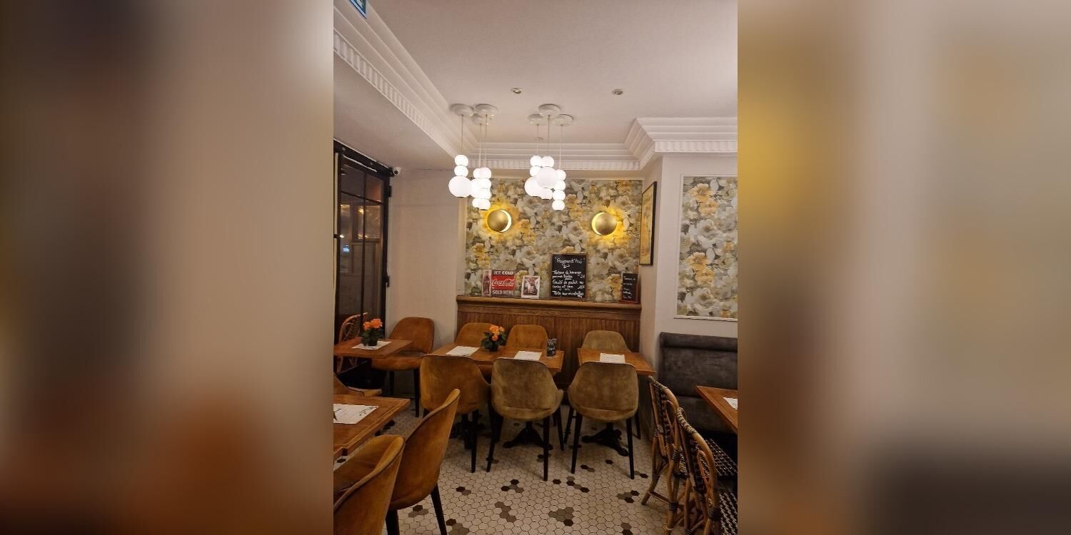 Café Bruant, restaurant