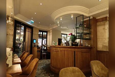 Café Bruant, Restaurant Paris Montmartre #0