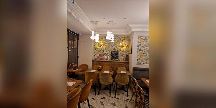 Café Bruant, restaurant
