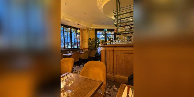 Café Bruant, restaurant