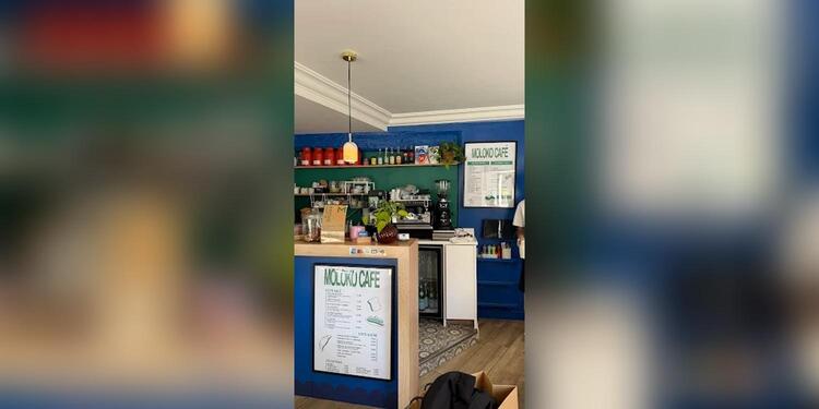 Moloko, restaurant