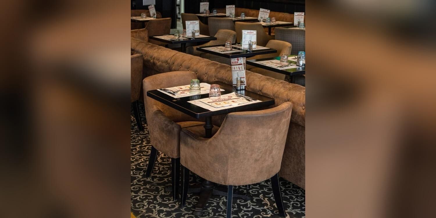 Chez Le Brasseur Toulon, bar