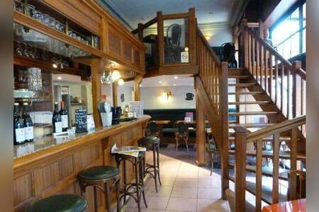 L'R de rien, Restaurant Caen  #0
