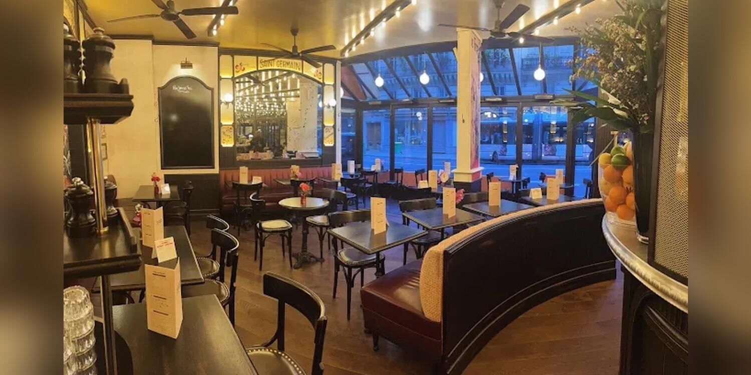 Carrousel de Rennes, restaurant