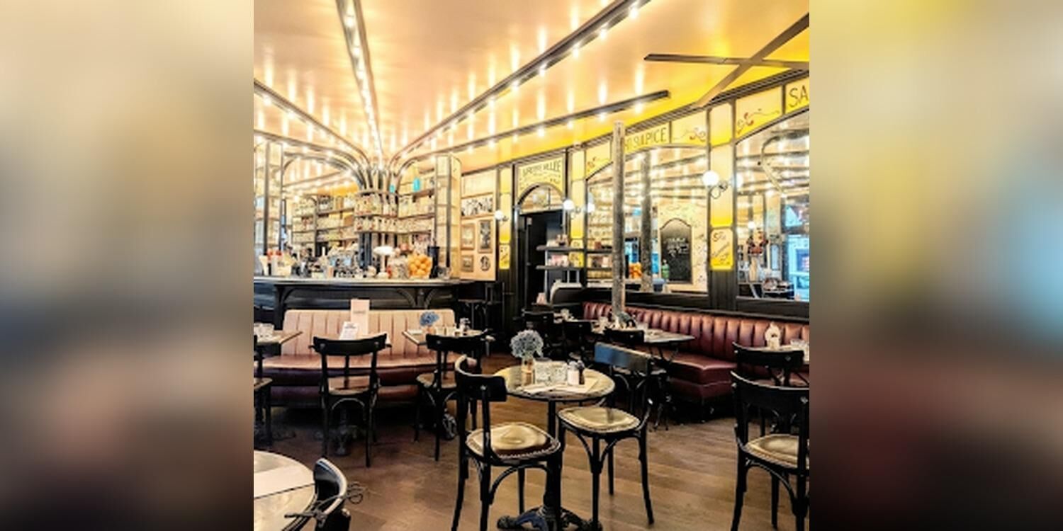 Carrousel de Rennes, restaurant