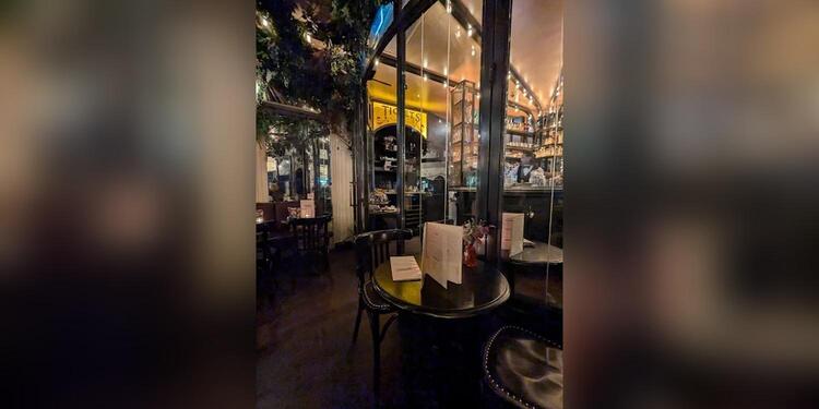 Carrousel de Rennes, restaurant