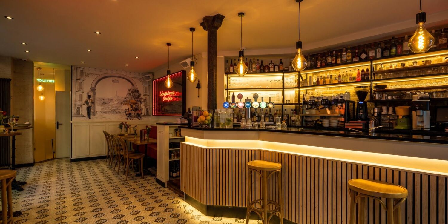 Café Mélia - Privatisation, rental_room