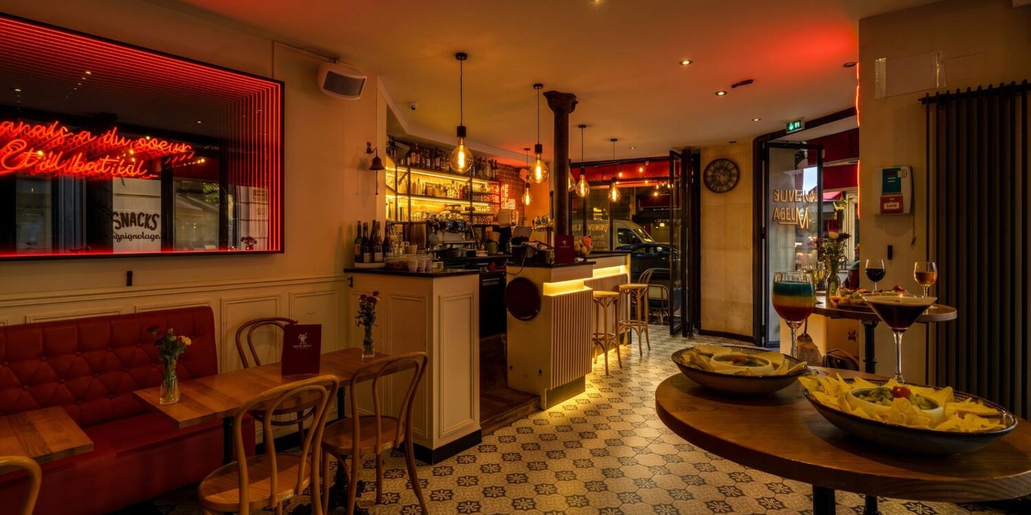 Café Mélia - Privatisation, rental_room