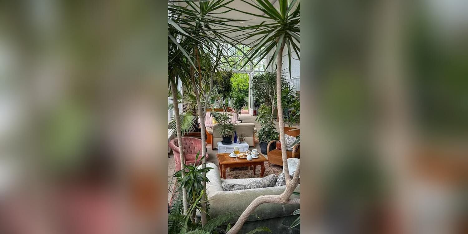 L'Orangerie, bar