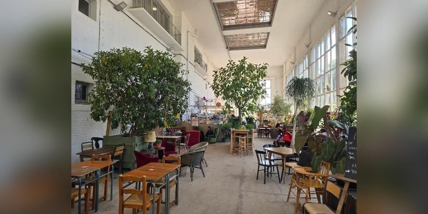 L'Orangerie, bar