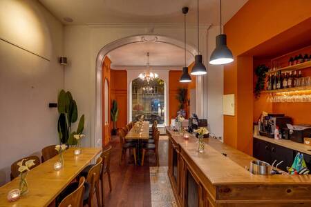 Moyo House - Privatisation, Salle de location Etterbeek Etterbeek #0