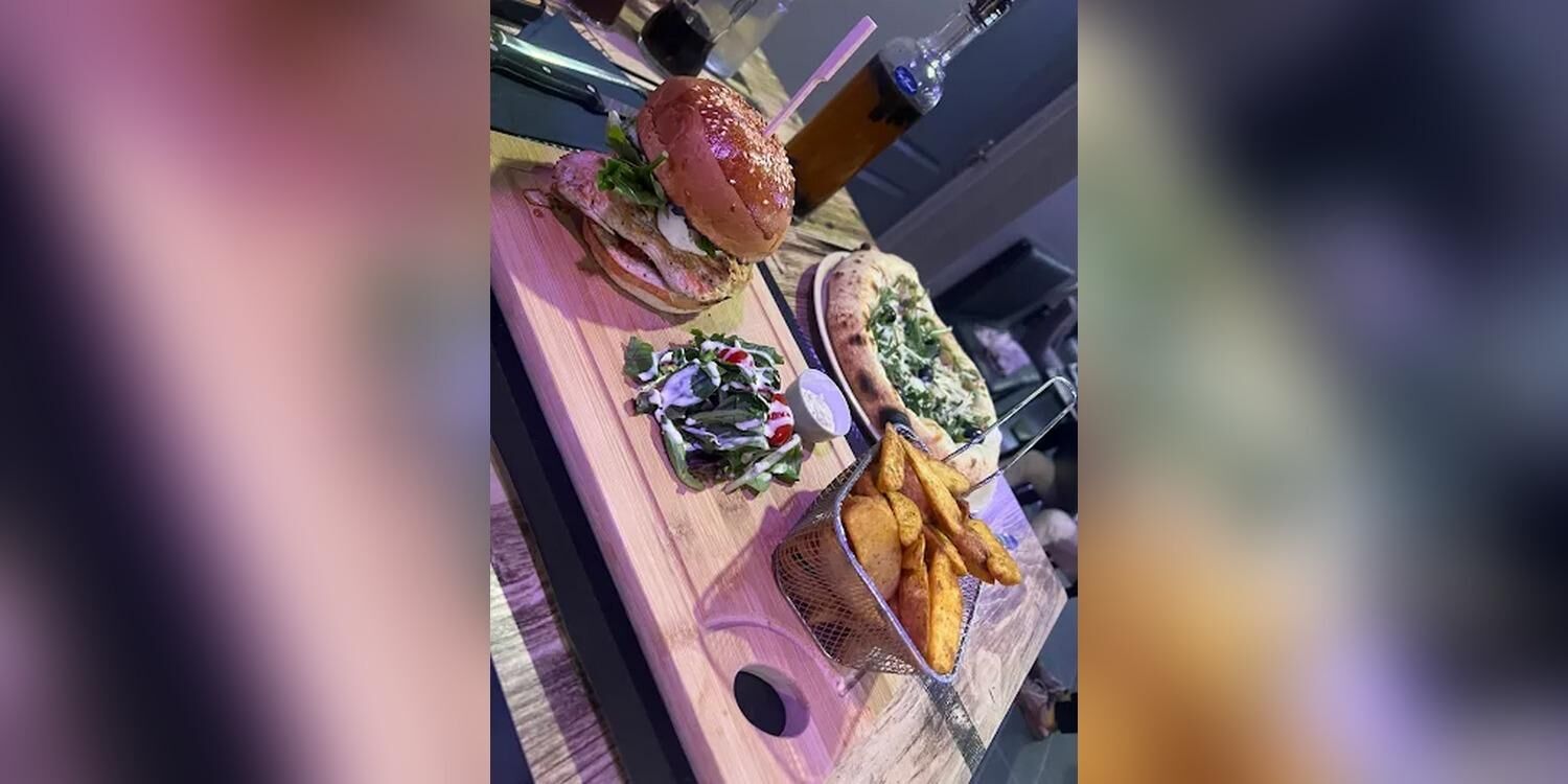 Chilla, restaurant
