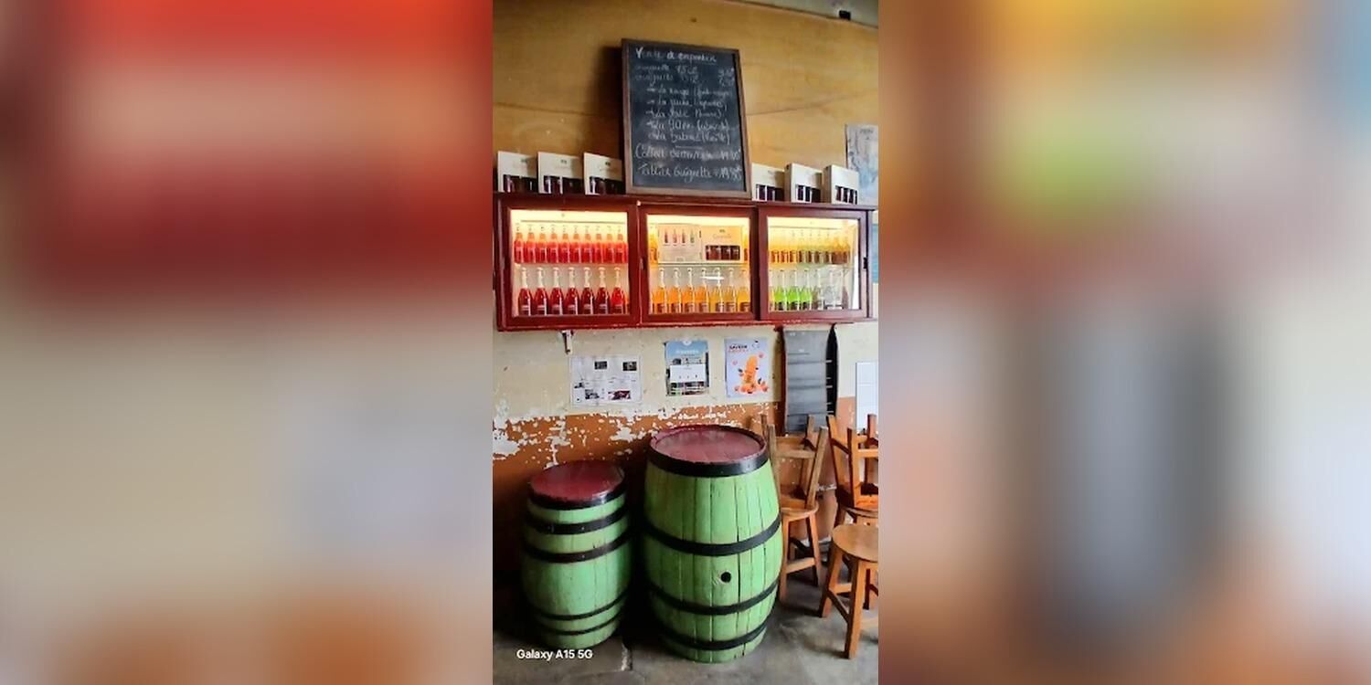 La Guignette, bar