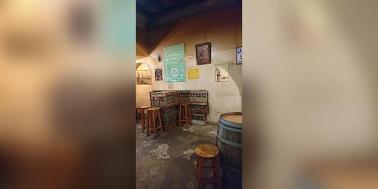 La Guignette, bar