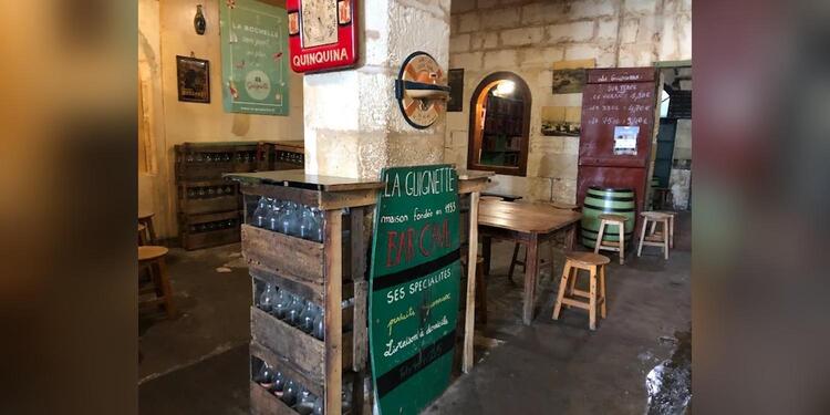 La Guignette, bar