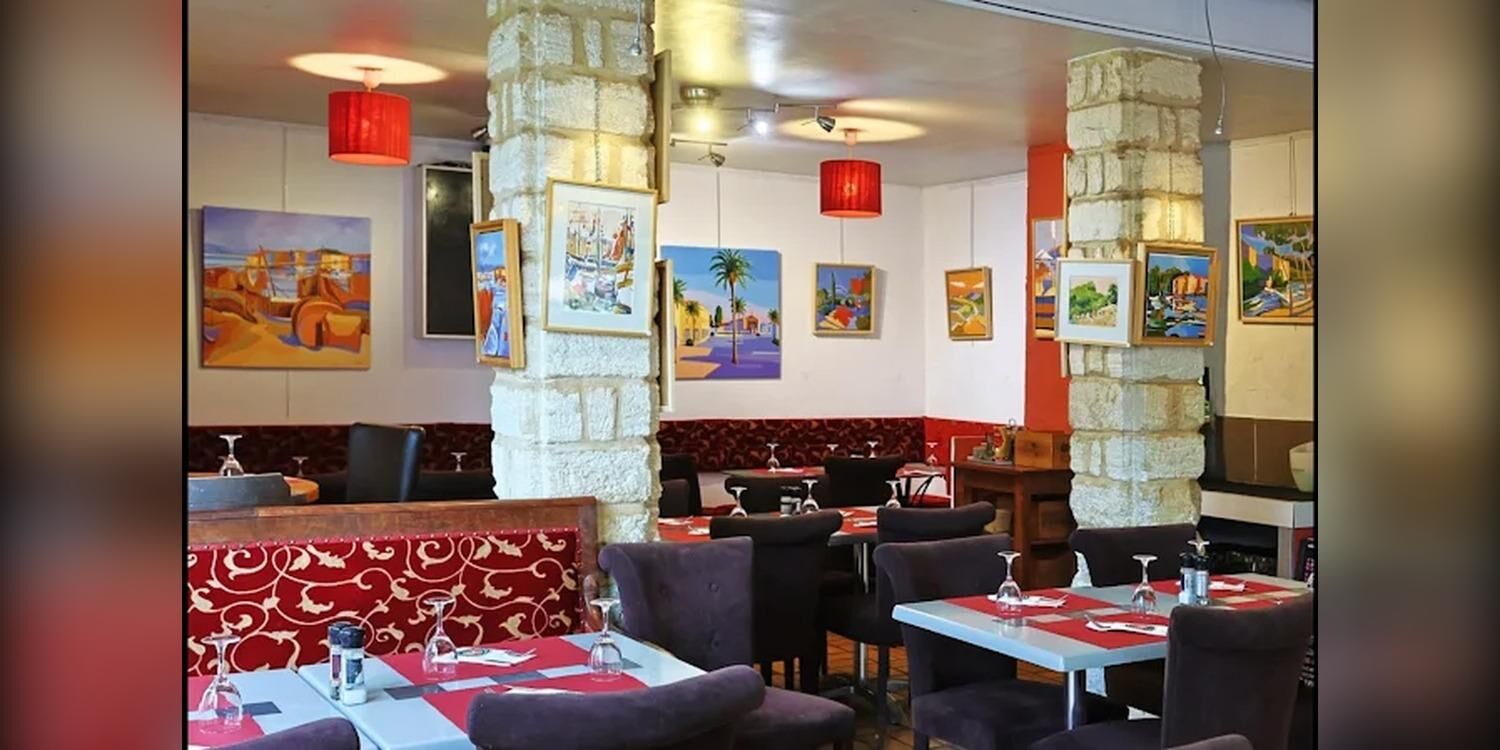 Restaurant la Jalade, restaurant