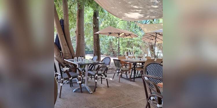 Restaurant la Jalade, restaurant