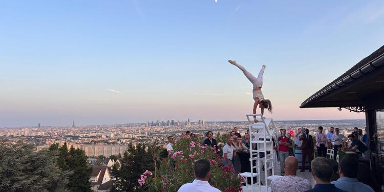 Moulin De La Galette, rental_room