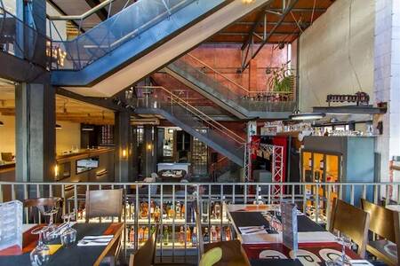 By the way, Restaurante Madrid Ciudad Lineal #0