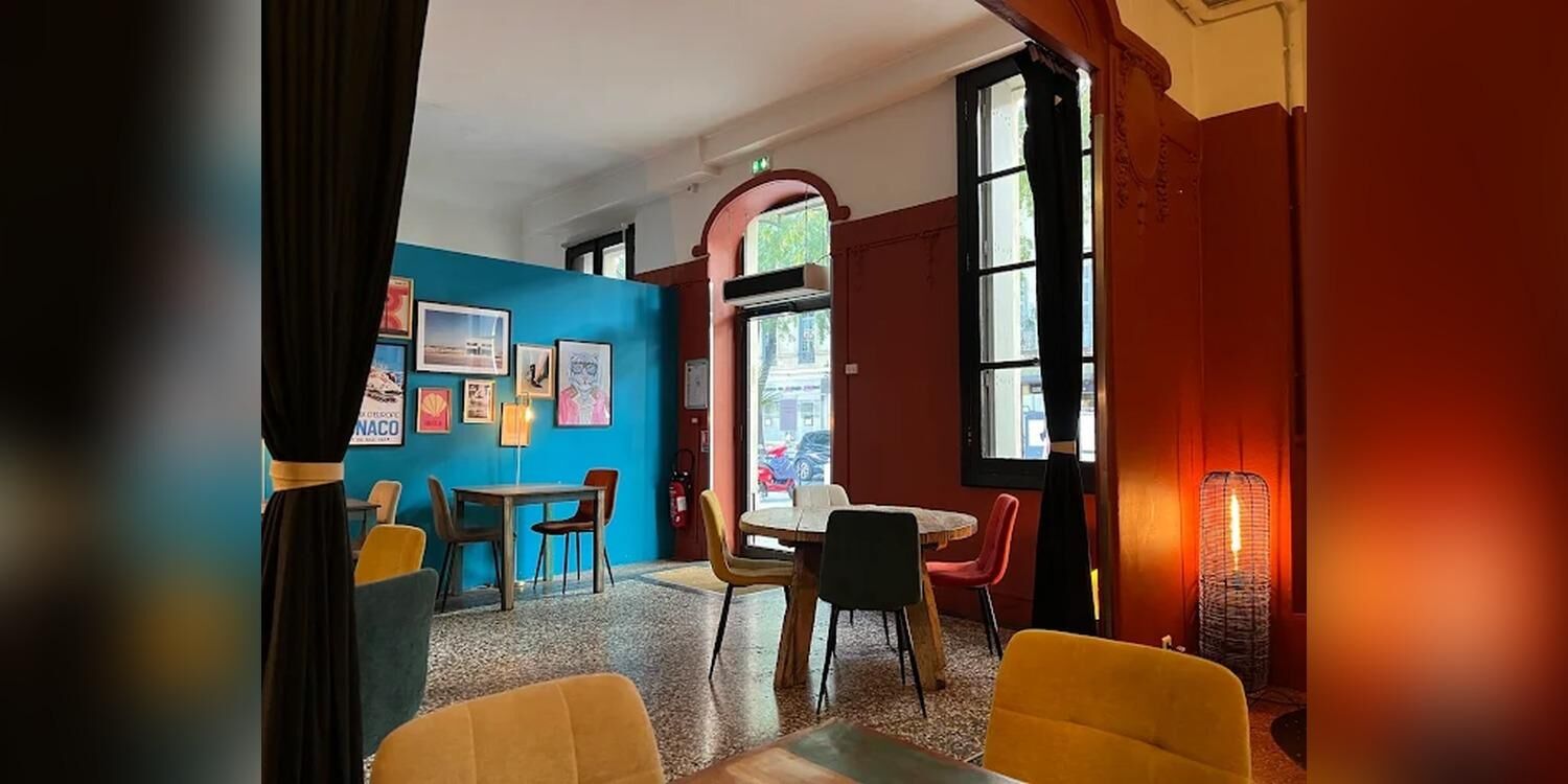 Royal Hotel Nîmes, restaurant