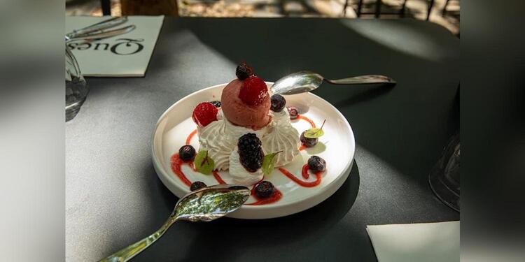 Le Questel, restaurant