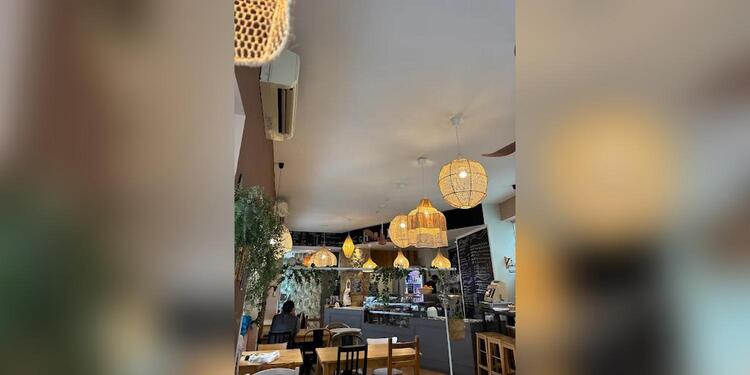 Charlie's & Co, bar