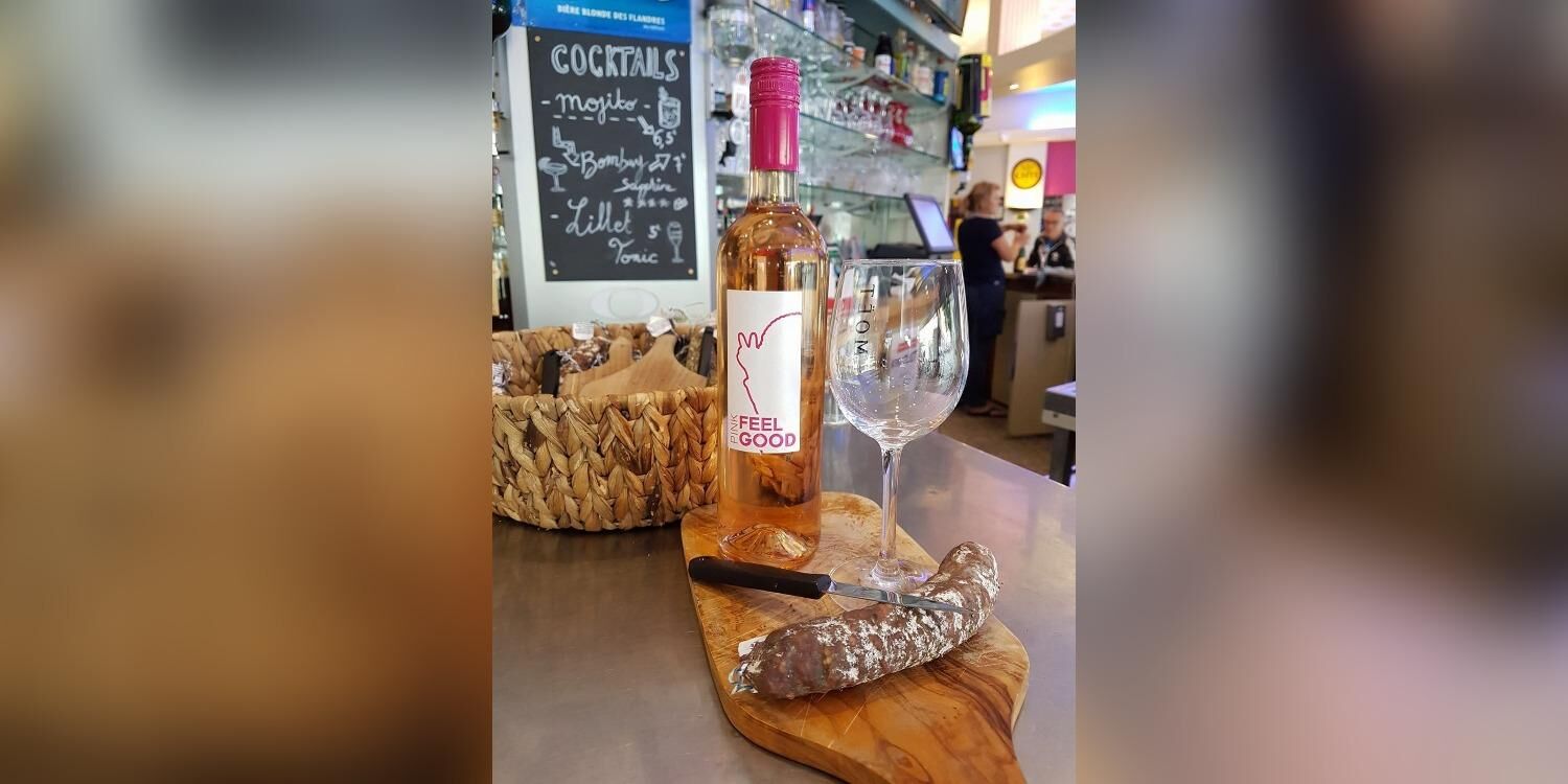 Le Solférino, bar