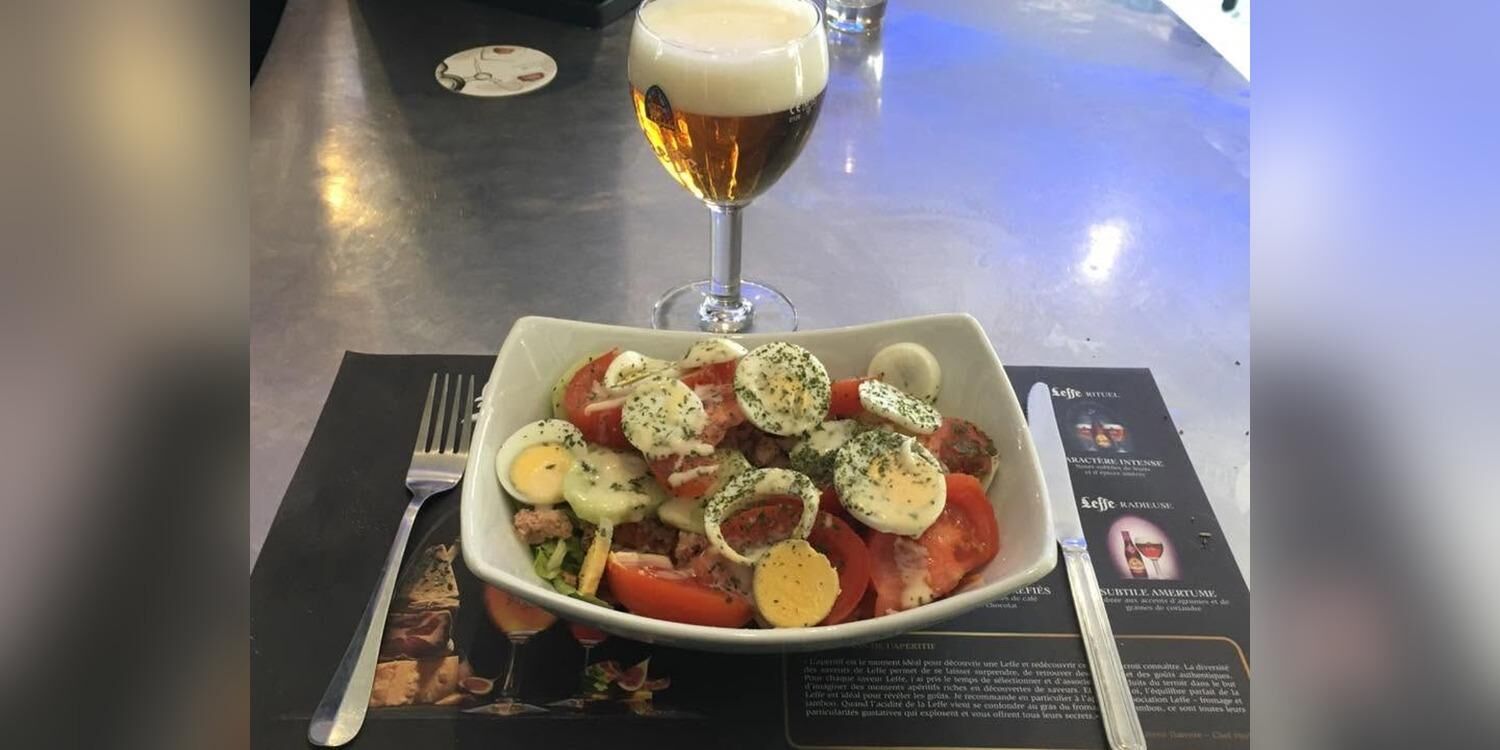 Le Solférino, bar