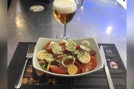 Le Solférino, Bar Lille  #0