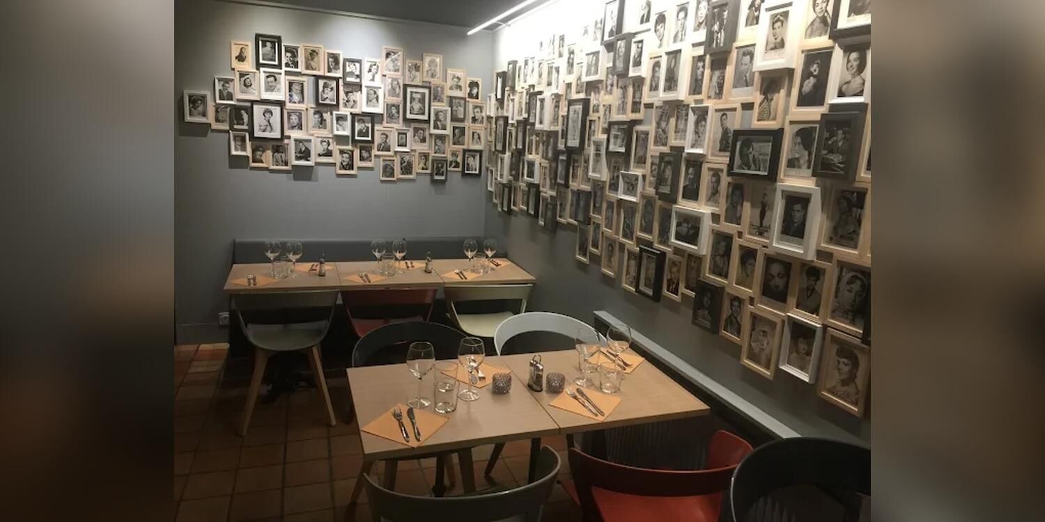 GUSTO, restaurant
