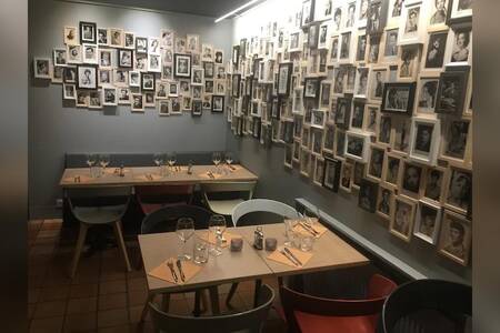 GUSTO, Restaurant Tours Vieux Tours #0