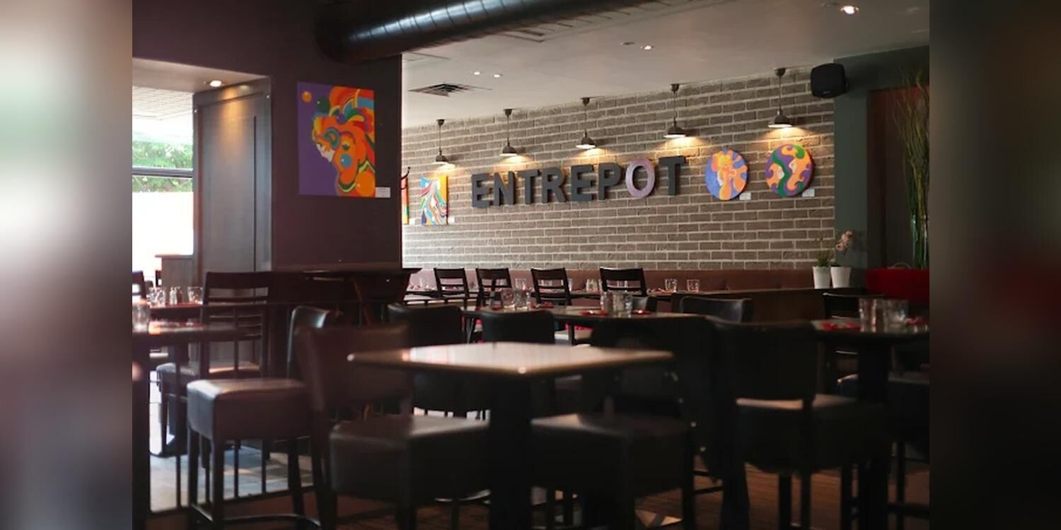 Brasserie l’Entrepôt La Villette | Paris 19, restaurant