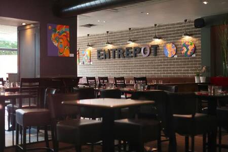 Brasserie l’Entrepôt La Villette | Paris 19, Restaurant Paris La Villette #0