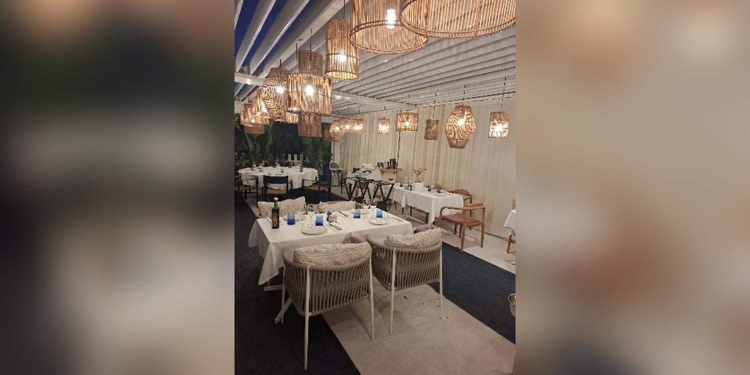 Le Temps d'un Été, restaurant