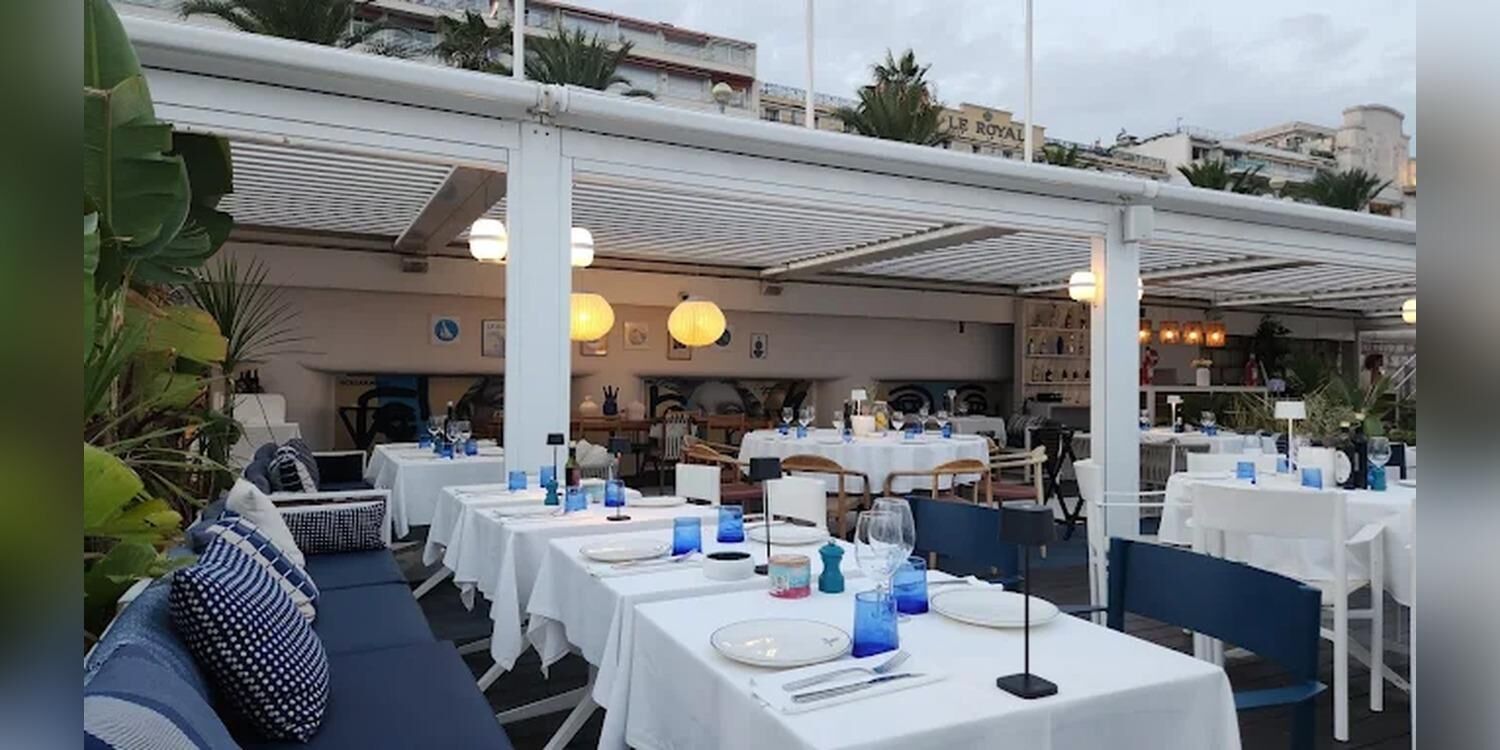 Le Temps d'un Été, restaurant