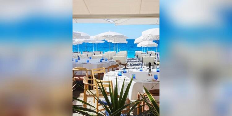 Le Temps d'un Été, restaurant