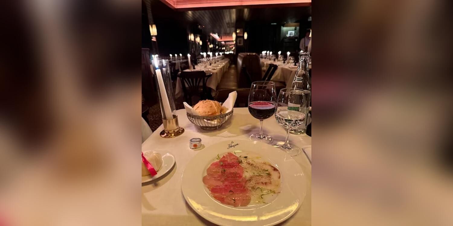 Le Pompon, restaurant