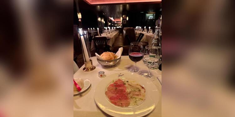 Le Pompon, restaurant