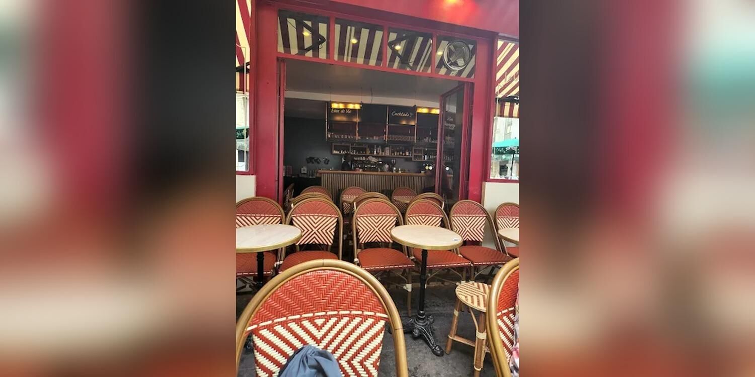 Le Carrefour, bar
