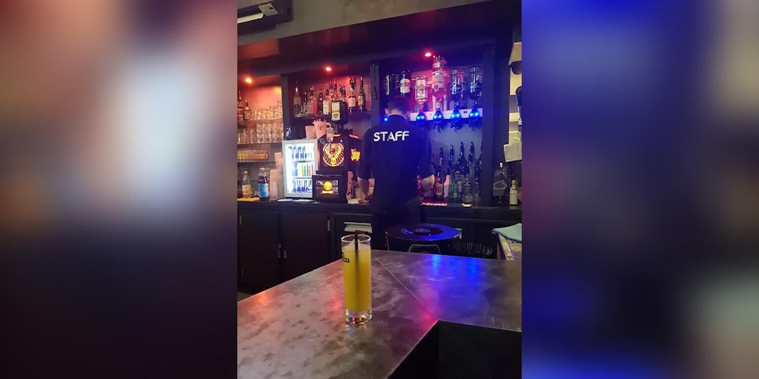 LE BEVERLY, bar