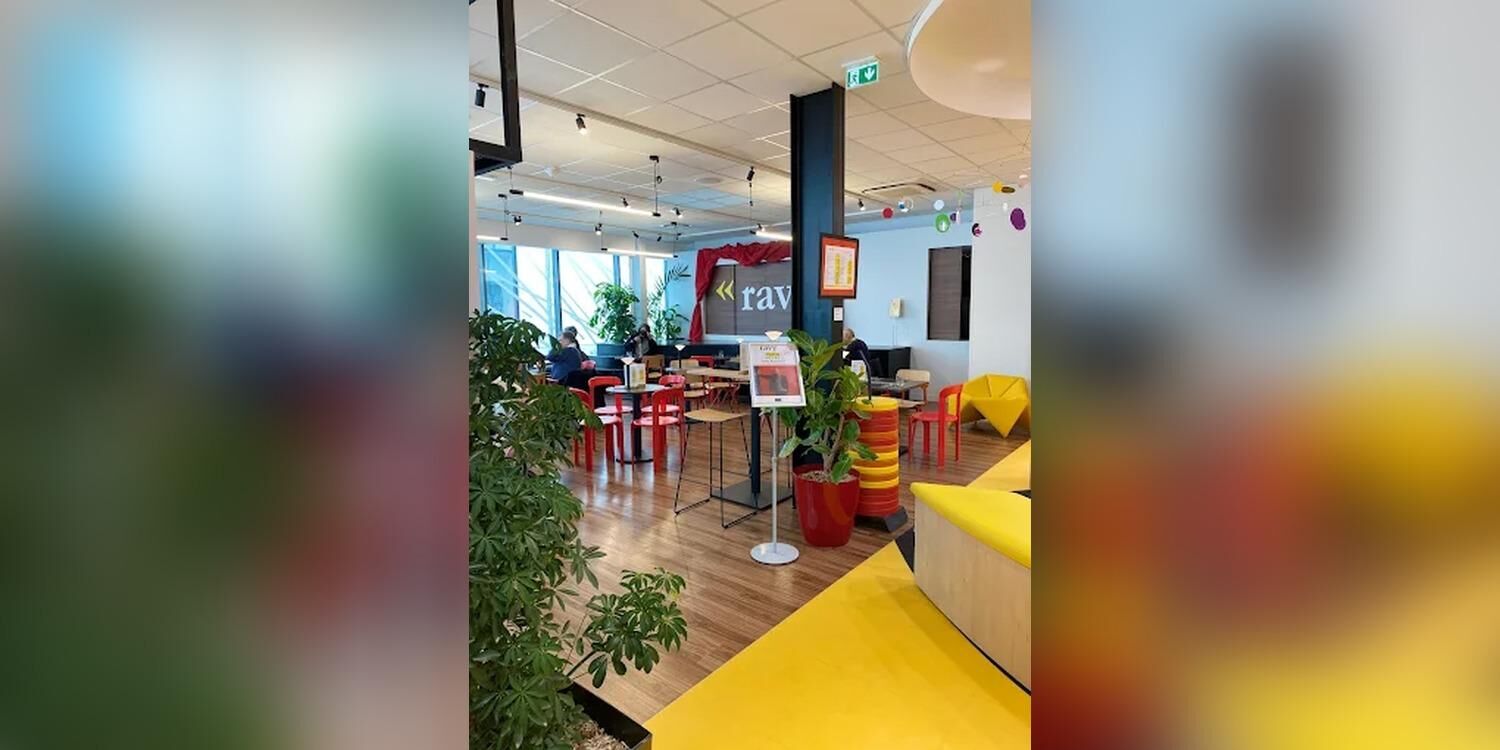LE COIN CAFE Ravy, bar