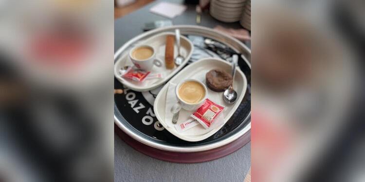 LE COIN CAFE Ravy, bar