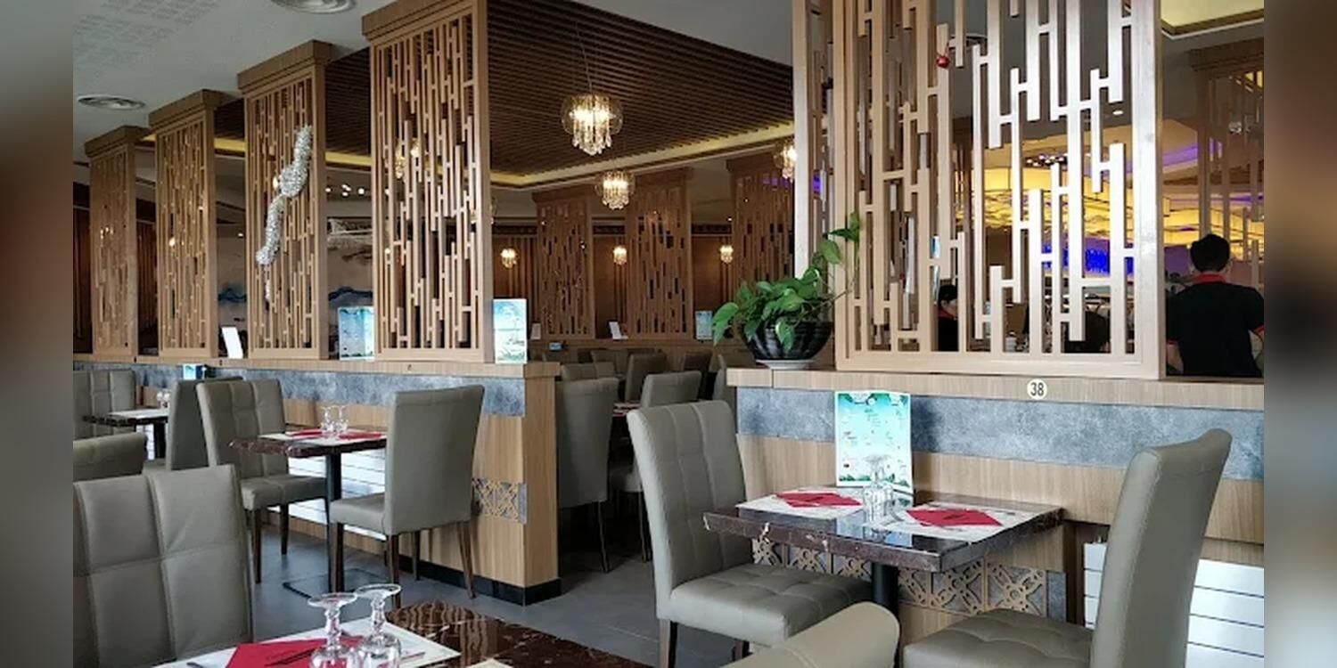 Restaurant Asiatique Feifei, restaurant