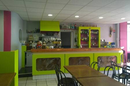 Bar Restaurant Le Central, Restaurant Clermont-Ferrand Rodade #0