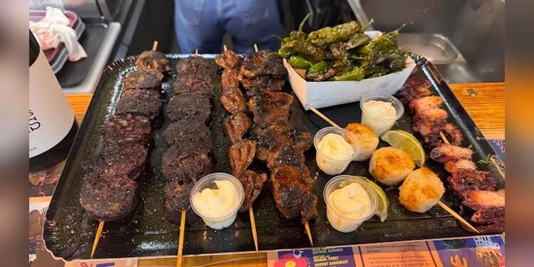 Broqueta Des Halles - Brochettes Perpignan, restaurant