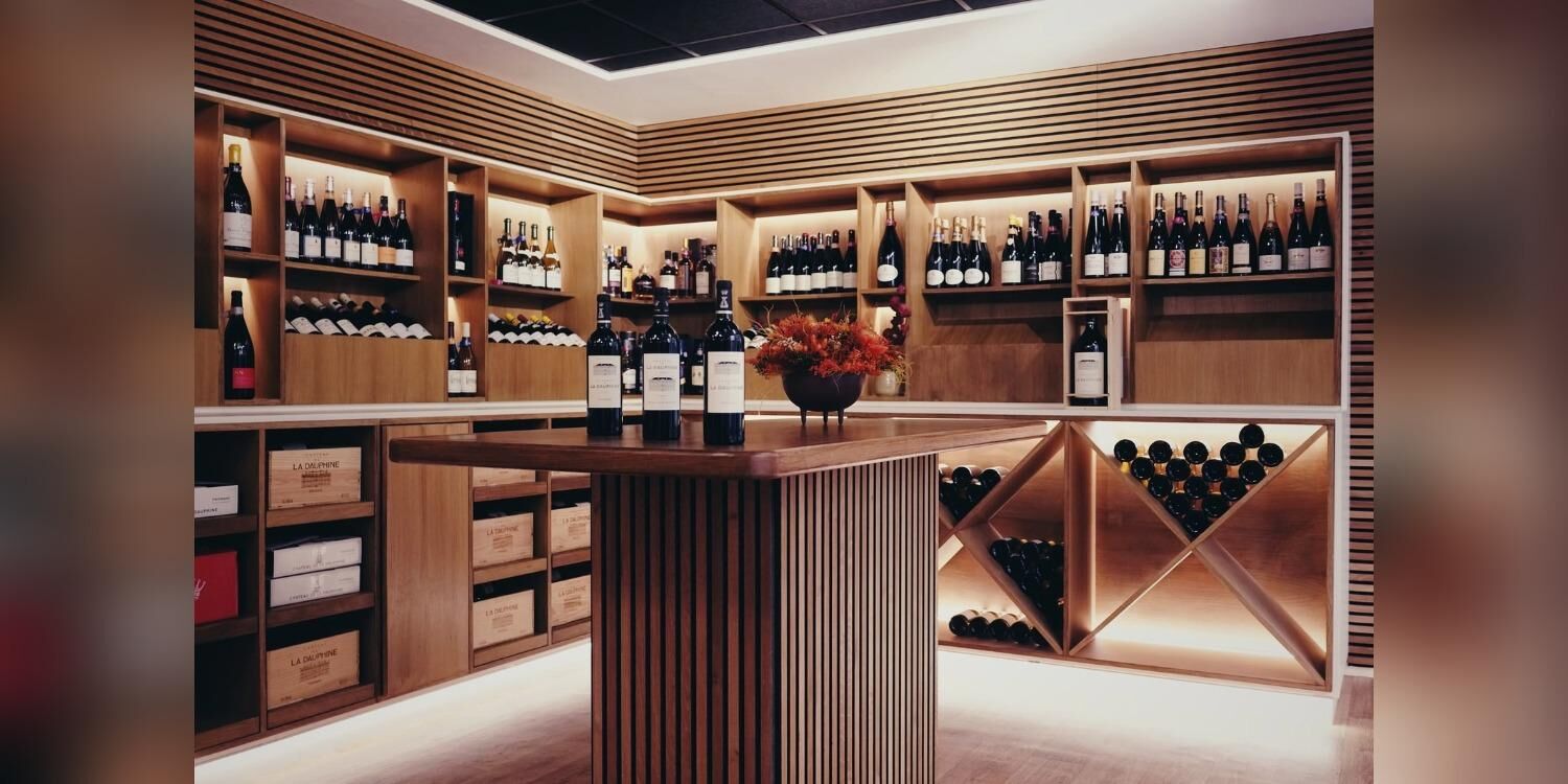 Les caves de la Dauphine, bar