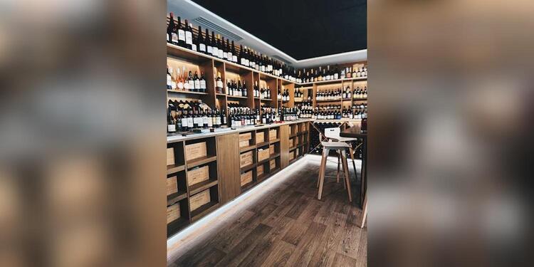 Les caves de la Dauphine, bar