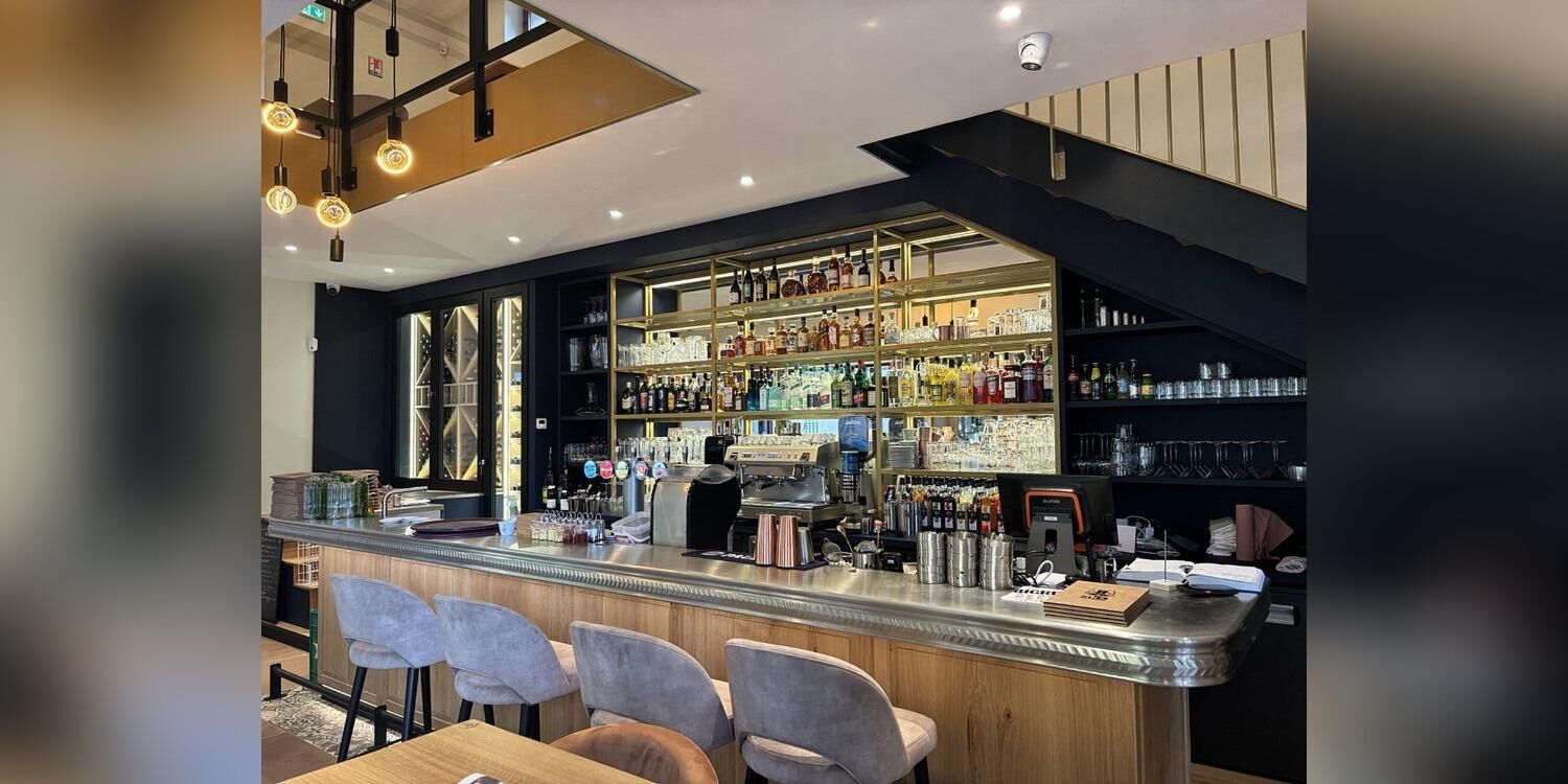 Le St B, restaurant